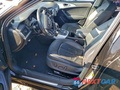Zdjęcie 7 z 14 samochodu: 2012 AUDI A6 VIN:WAUBGAFC3CN029539 - miniatura