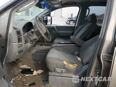 Zdjęcie 7 z 13 samochodu: 2006 NISSAN TITAN XE VIN:1N6BA07A96N522235 - miniatura