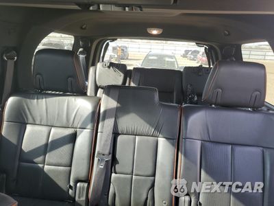 Zdjęcie 10 z 15 samochodu: 2007 LINCOLN NAVIGATOR VIN:5LMFU28527LJ01293 - miniatura
