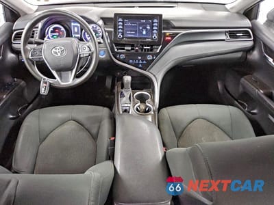 Zdjęcie 8 z 12 samochodu: 2023 TOYOTA CAMRY LE VIN:4T1C31AK5PU047873 - miniatura