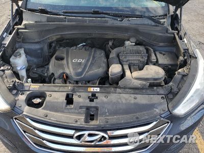 Zdjęcie 11 z 12 samochodu: 2013 HYUNDAI SANTA FE SPORT VIN:5XYZT3LB0DG074788 - miniatura