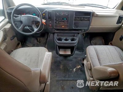 Zdjęcie 8 z 13 samochodu: 2007 CHEVROLET EXPRESS VAN VIN:1GCFG15X371251875 - miniatura