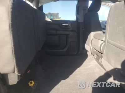 Zdjęcie 10 z 14 samochodu: 2020 CHEVROLET SILVERADO K1500 LT VIN:3GCUYDEDXLG261973 - miniatura