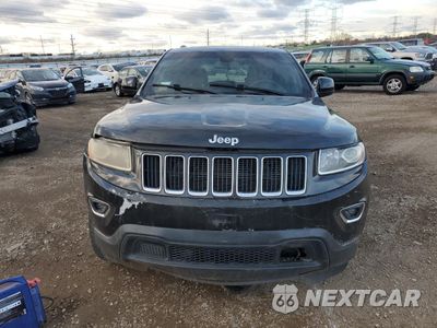Piąte zdjęcie samochodu w środku: 2014 JEEP GRAND CHEROKEE LAREDO VIN:1C4RJFAG3EC132601 - miniatura
