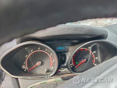 Zdjęcie 9 z 13 samochodu: 2017 FORD FIESTA ST VIN:3FADP4GX3HM104651 - miniatura