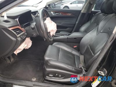 Zdjęcie 7 z 12 samochodu: 2015 CADILLAC CTS LUXURY COLLECTION VIN:1G6AR5S39F0138775 - miniatura