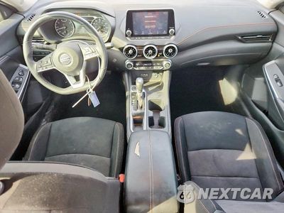 Zdjęcie 8 z 13 samochodu: 2020 NISSAN SENTRA SR VIN:3N1AB8DV2LY220174 - miniatura