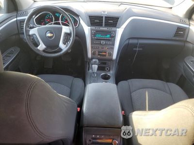 Zdjęcie 8 z 14 samochodu: 2011 CHEVROLET TRAVERSE LT VIN:1GNKVGED5BJ293039 - miniatura