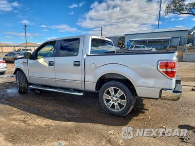 Drugie zdjęcie samochodu z przodu: 2012 FORD F150 SUPERCREW VIN:1FTFW1CT6CKD93936 - miniatura