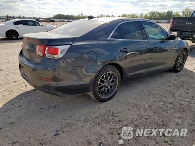 Trzecie zdjęcie samochodu z tyłu: 2016 CHEVROLET MALIBU LIMITED LS VIN:1G11B5SA0GU109426 - miniatura