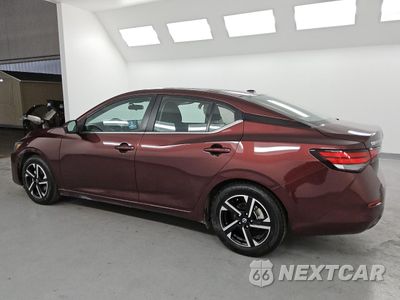 Drugie zdjęcie samochodu z przodu: 2024 NISSAN SENTRA SV VIN:3N1AB8CVXRY365957 - miniatura