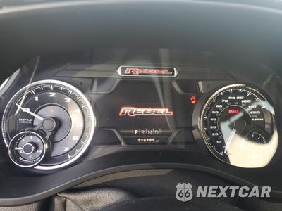 Zdjęcie 9 z 14 samochodu: 2020 RAM 1500 REBEL VIN:1C6SRFLT8LN374202 - miniatura
