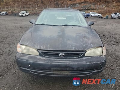 Piąte zdjęcie samochodu w środku: 1998 TOYOTA COROLLA VE VIN:2T1BR18E8WC024890 - miniatura