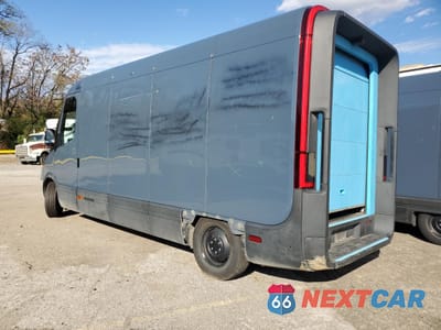 Drugie zdjęcie samochodu z przodu: 2023 RIVIAN EDV DELIVERY VAN VIN:7FCEHEB75PN007569 - miniatura