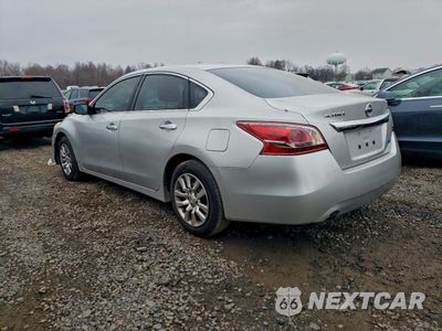 Drugie zdjęcie samochodu z przodu: 2014 NISSAN ALTIMA 2.5 VIN:1N4AL3AP0EC413637 - miniatura
