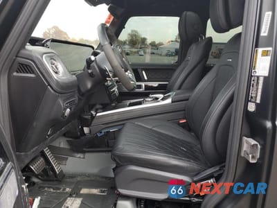 Zdjęcie 7 z 13 samochodu: 2021 MERCEDES-BENZ G 63 AMG VIN:W1NYC7HJ7MX416505 - miniatura