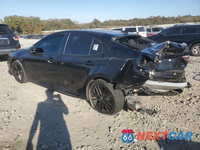 Drugie zdjęcie samochodu z przodu: 2025 TOYOTA CAMRY XSE VIN:4T1DAACK3SU500209 - miniatura