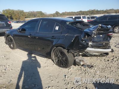 Drugie zdjęcie samochodu z przodu: 2025 TOYOTA CAMRY XSE VIN:4T1DAACK3SU500209 - miniatura