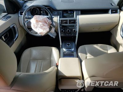 Zdjęcie 8 z 15 samochodu: 2015 LAND ROVER DISCOVERY SPORT HSE VIN:SALCR2BG9FH520807 - miniatura