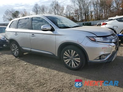 Czwarte zdjęcie samochodu z boku: 2019 MITSUBISHI OUTLANDER SE VIN:JA4AZ3A36KZ043934 - miniatura