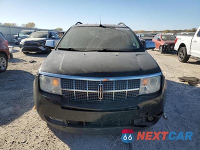 Piąte zdjęcie samochodu w środku: 2010 LINCOLN MKX VIN:2LMDJ8JC4ABJ26562 - miniatura