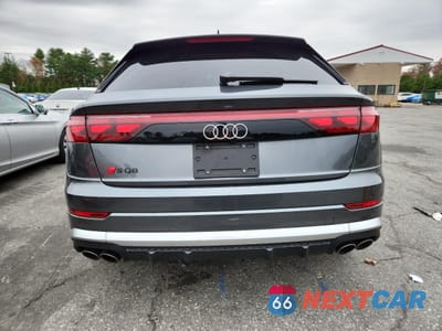 Zdjęcie 6 z 13 samochodu: 2025 AUDI SQ8 PRESTIGE VIN:WA1CWBF16SD015308 - miniatura