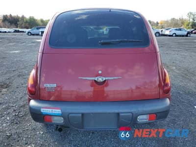 Zdjęcie 6 z 15 samochodu: 2002 CHRYSLER PT CRUISER LIMITED VIN:3C8FY68B02T316806 - miniatura