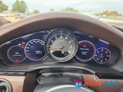 Zdjęcie 9 z 16 samochodu: 2023 PORSCHE CAYENNE S VIN:WP1AB2AY9PDA14544 - miniatura