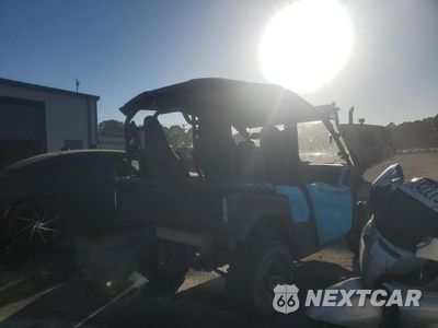 Czwarte zdjęcie samochodu z boku: 2023 YAMAHA WOLVERINE UTILITY VEHICLE VIN:5Y4AN24Y5PA103444 - miniatura