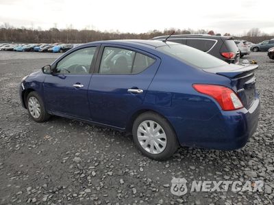 Drugie zdjęcie samochodu z przodu: 2018 NISSAN VERSA S VIN:3N1CN7AP2JL816024 - miniatura