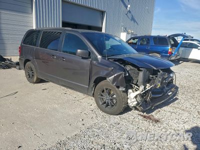 Czwarte zdjęcie samochodu z boku: 2019 DODGE GRAND CARAVAN GT VIN:2C4RDGEG5KR725354 - miniatura