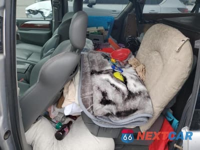 Zdjęcie 11 z 12 samochodu: 2007 CHRYSLER TOWN & COUNTRY LIMITED VIN:2A4GP64L47R160166 - miniatura