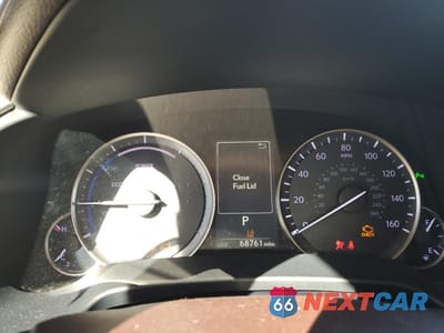 Zdjęcie 9 z 13 samochodu: 2019 LEXUS RX 450H BASE VIN:2T2BGMCAXKC033821 - miniatura