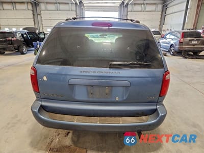 Zdjęcie 6 z 13 samochodu: 2007 DODGE GRAND CARAVAN SXT VIN:2D4GP44L17R312997 - miniatura