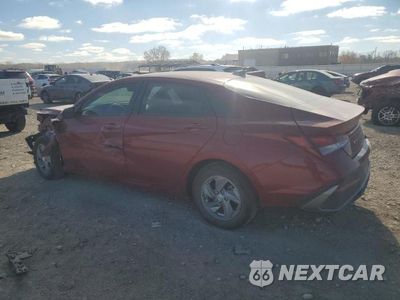 Drugie zdjęcie samochodu z przodu: 2024 HYUNDAI ELANTRA SE VIN:KMHLL4DG5RU851909 - miniatura