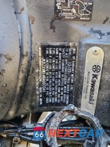 Zdjęcie 8 z 9 samochodu: 2024 KAWASAKI ZX1002 M VIN:JKBZXVM14RA007341 - miniatura