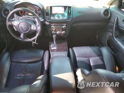Zdjęcie 8 z 14 samochodu: 2013 NISSAN MAXIMA S VIN:1N4AA5AP3DC814616 - miniatura