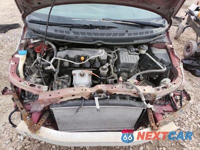 Zdjęcie 11 z 13 samochodu: 2013 HONDA CIVIC VIN:2HGFA1F56AH518306 - miniatura