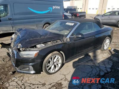 2022 AUDI A5 PREMIUM 45 WAU2AGF56NN007740 - główne zdjęcie licytacji z USA - miniatura