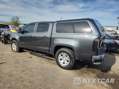 Drugie zdjęcie samochodu z przodu: 2016 CHEVROLET COLORADO LT VIN:1GCGTCE39G1250013 - miniatura