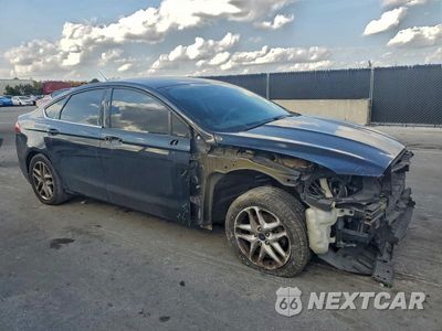 Czwarte zdjęcie samochodu z boku: 2016 FORD FUSION SE VIN:3FA6P0H76GR300388 - miniatura