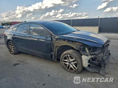 Czwarte zdjęcie samochodu z boku: 2016 FORD FUSION SE VIN:3FA6P0H76GR300388 - miniatura