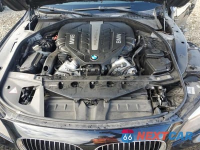 Zdjęcie 11 z 12 samochodu: 2012 BMW 750 I VIN:WBAKA8C56CDS99676 - miniatura