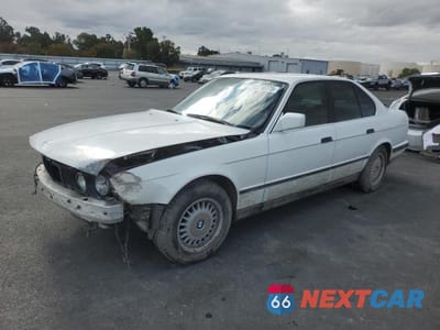 1991 BMW 525 I AUTOMATIC WBAHD6310MBJ63298 - główne zdjęcie licytacji z USA - miniatura