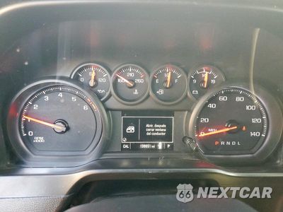 Zdjęcie 9 z 11 samochodu: 2020 CHEVROLET SILVERADO C1500 CUSTOM VIN:1GCPWBEF6LZ223682 - miniatura