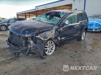 2018 JEEP GRAND CHEROKEE OVERLAND 1C4RJFCT3JC139309 - główne zdjęcie licytacji z USA - miniatura