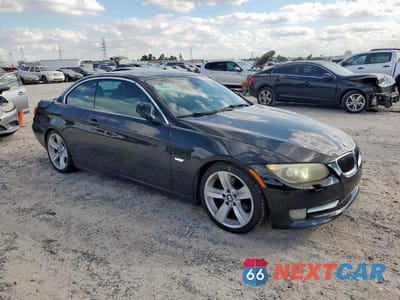 Czwarte zdjęcie samochodu z boku: 2011 BMW 328 I VIN:WBADW3C5XBE439685 - miniatura