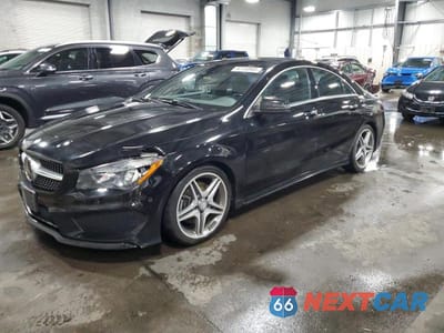 2015 MERCEDES-BENZ CLA 250 4MATIC WDDSJ4GB7FN234299 - główne zdjęcie licytacji z USA - miniatura