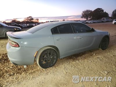 Trzecie zdjęcie samochodu z tyłu: 2021 DODGE CHARGER SXT VIN:2C3CDXBG6MH636478 - miniatura