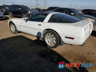 Drugie zdjęcie samochodu z przodu: 1994 CHEVROLET CORVETTE VIN:1G1YY22P3R5110101 - miniatura
